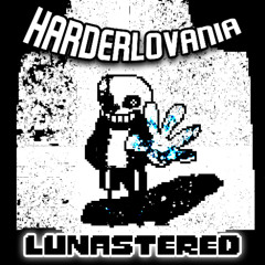 UnderTale: Hardmode - Harderlovania [Lunastered]