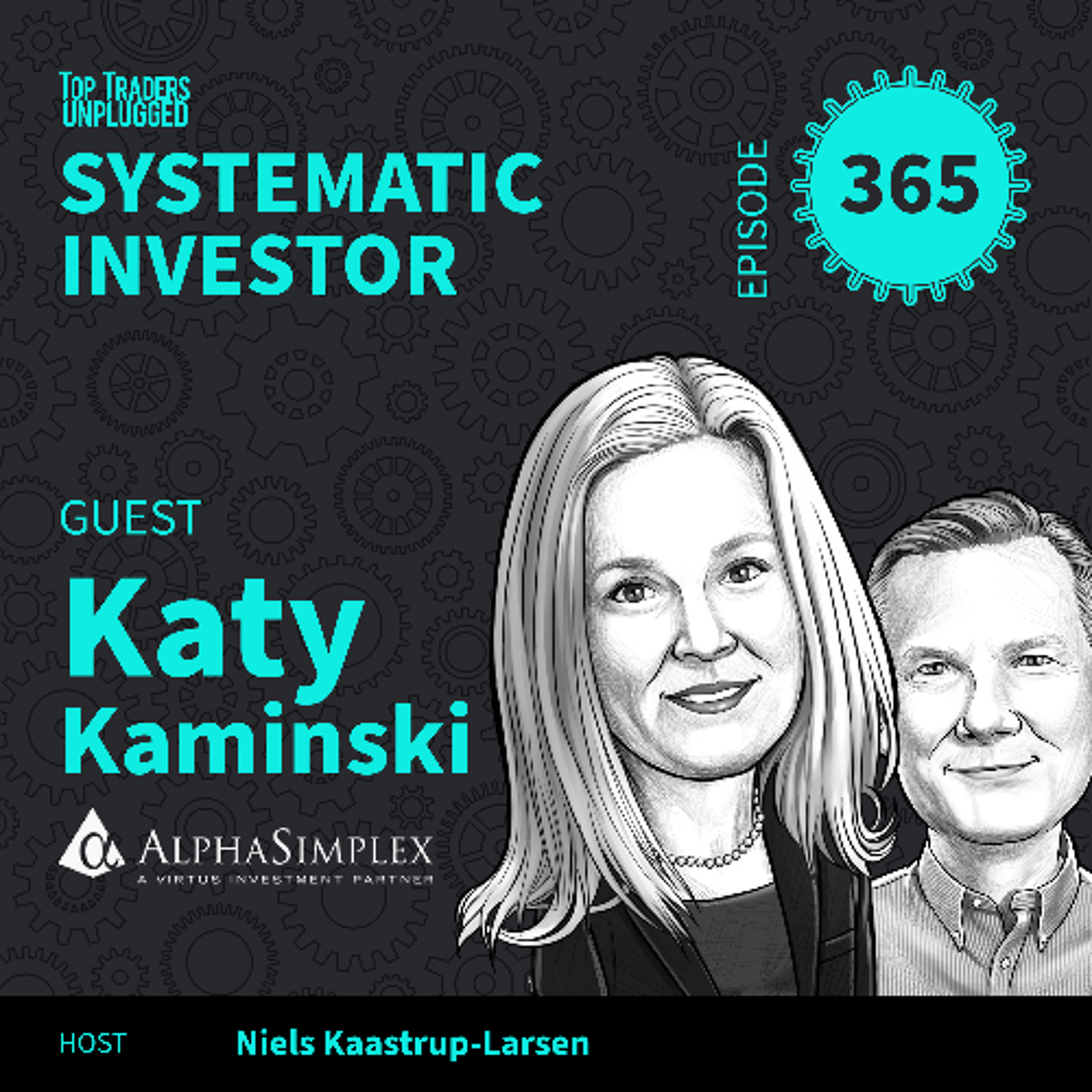 SI365: Design or Luck: Why Trend Following Results Diverge ft. Katy Kaminski episode artwork
