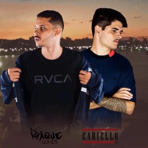 MT - PRA MELHORAR MEU DIA VS VAI NO CHÃO DOIDONA (CARIELLO & ISAQUE GOMES)