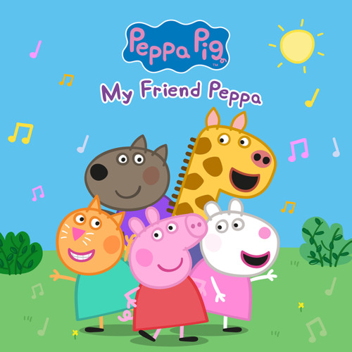 Stream My Friend Peppa by Peppa Pig | Listen online for free on SoundCloud