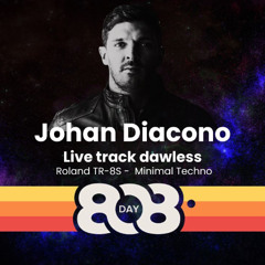 808 Day 2025 - Live Minimal Techno Jam