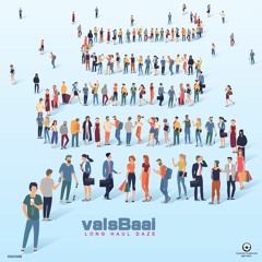 valsBaai - Crossing Time Zones (Out 17th September)
