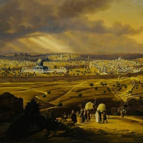 Reflections on a Palestinian folksong