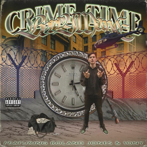 CRIME TIME (OUT ON ALL PLATFORMS)
