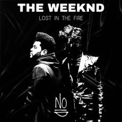 The Weeknd - Lost In The Fire (NOAYDI Afro House Remix) *FILTERED FOR COPYRIGHT* FREE DL
