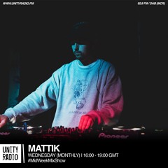 Mattik | #UnityInTheMix | 2024 03 06