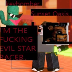 Superstar Racers OST - Sunset Oasis (OLD)