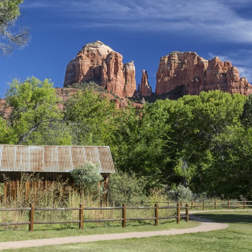 Moon Rise Ranch Stream episode Crescent Moon Ranch by Action Tour Guide podcast ...