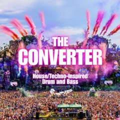 The Converter | House/Techno inspired Dnb | BIDOIS