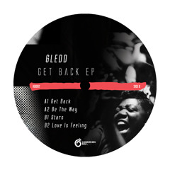B2. Gledd - Love Is Feeling
