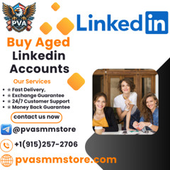 Learn How to Buy Verified LinkedIn Accounts in 2025 the Right Way