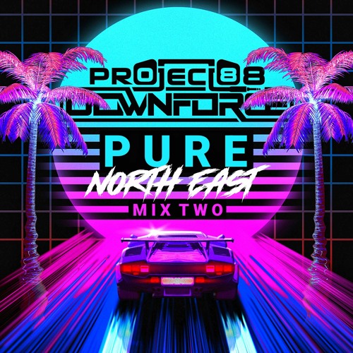 PURE NORTH EAST: MIX TWO By Project 88