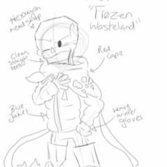 [UndertaleAU] Turned Reality - Awaken Human!