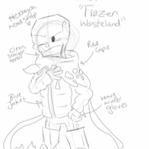 [UndertaleAU] Turned Reality - Awaken Human!