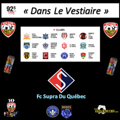 Chronique à Dans Le Vestiaire. Le U15 masculin Sag-Lac à  Charlottetown.