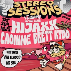 Stereo Sessions 26:08:23