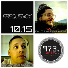 Frequency WRIR 97.3 FM - Richmond, VA 10.15.2022
