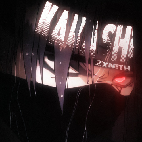 THE COPY NINJA. KAKASHI HATAKE X SIREN (SLOWED) - EIBY (TIKTOK VERSION) || NARUTO EDIT