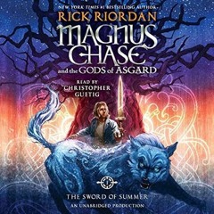 [READ] (DOWNLOAD) The Sword of Summer: Magnus Chase and the Gods of Asgard Book One