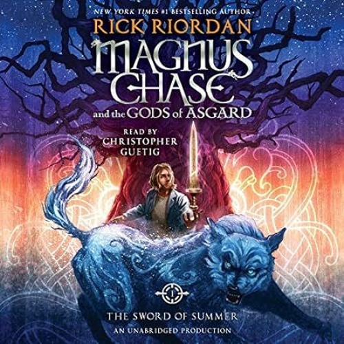 🍲[PDF Mobi] Download The Sword of Summer: Magnus Chase and the Gods of Asgard Book One 🍲