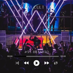 A1 Cult Lab Podcast #55 | Brandão