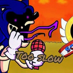 Stream Friday Night Funkin'VS: Sonic EXE 2.0 Chaos by Darkgalaxy34