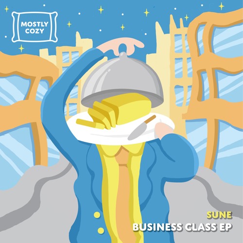 HB PREMIERES: Sune - Business Class [Mostly Cozy]