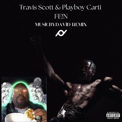 Travis Scott & Playboi Carti - FE!N (MusicByDavid Remix)
