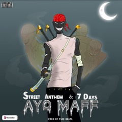 Dj Haz 7 Days Vibez Mixtape (Ayo Maff)