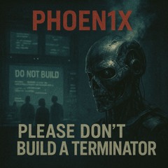 Please dont build a Terminator