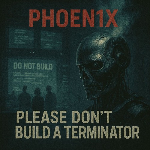 Please dont build a Terminator