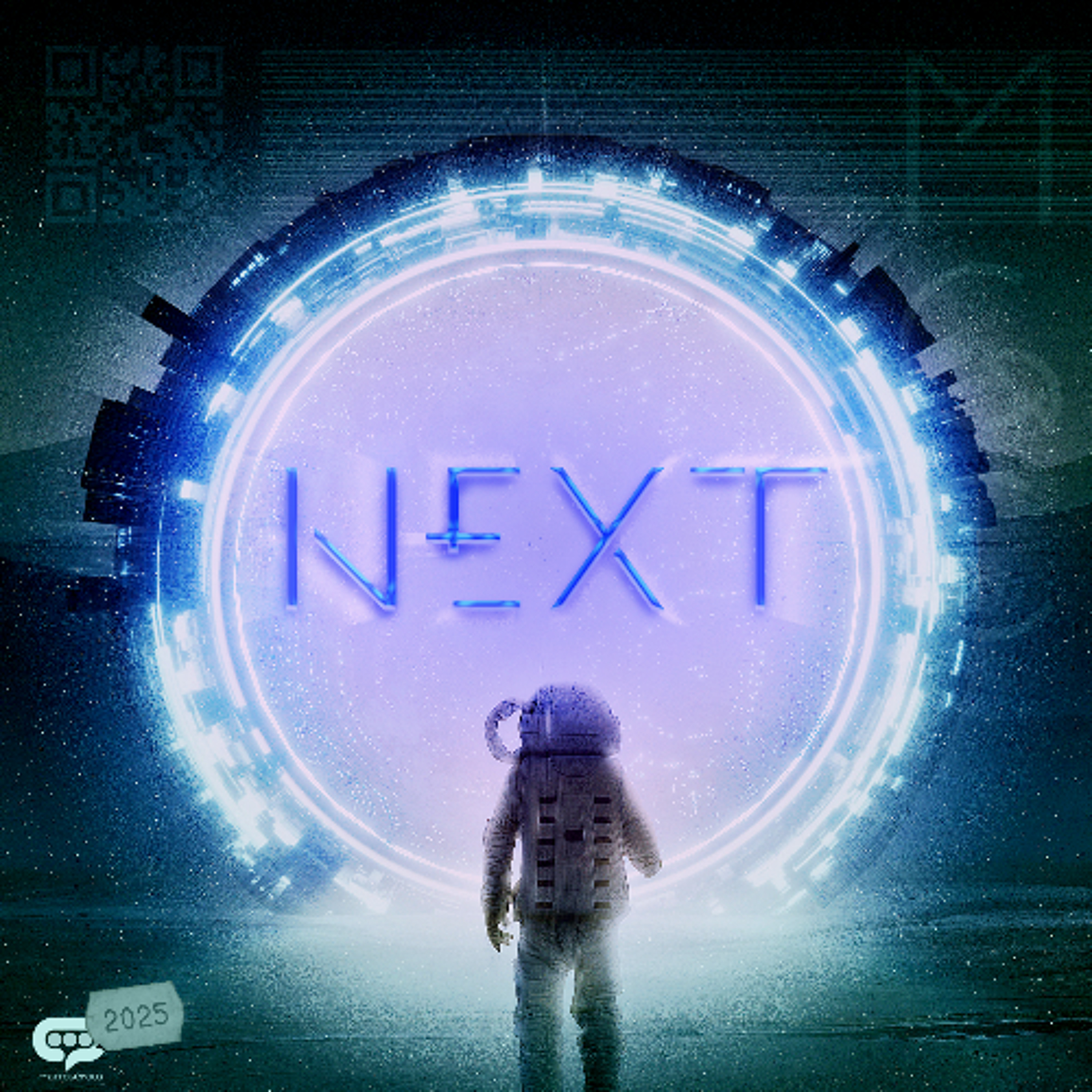 NEXT - Next episode artwork