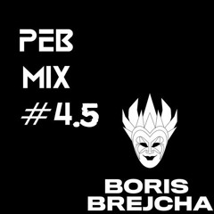 BORIS BREJCHA | 2024 | PEB MIX - 4.5