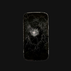 KELLEN DE VOS - TRASH THE PHONE