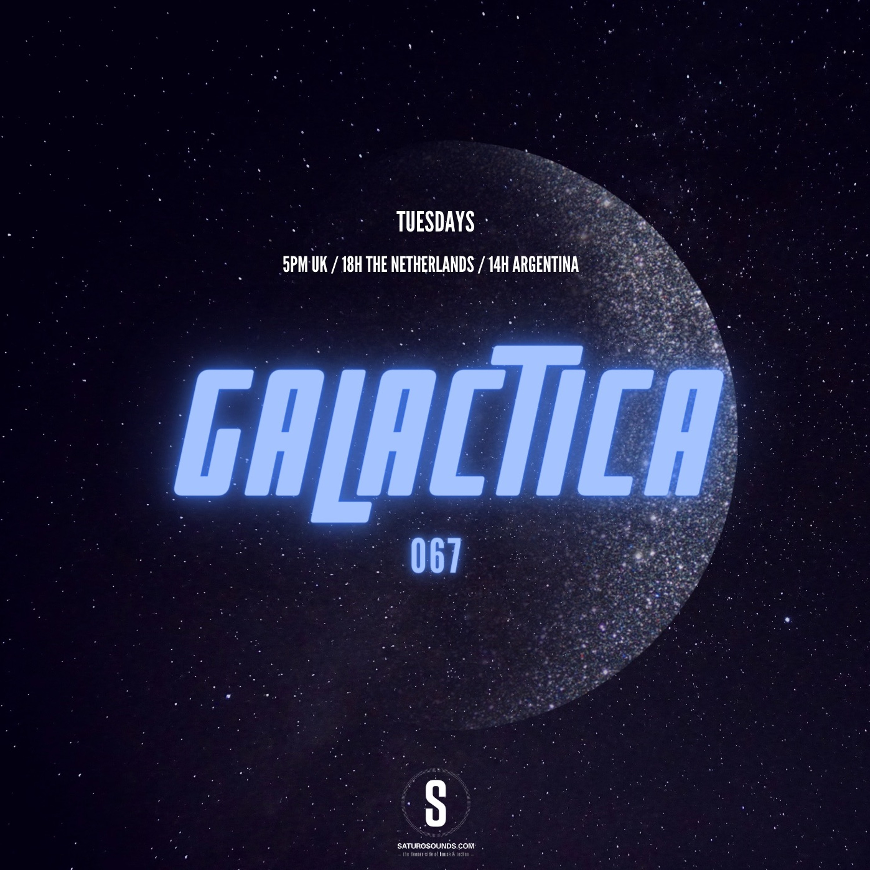 GALACTICA by Noe Bortolussi