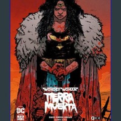 ebook read pdf 🌟 Wonder Woman: Tierra muerta (Edición Deluxe) Pdf Ebook