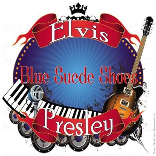 Blue Suede Shoes - Cover