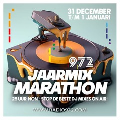 Reflect @ Yearmix Marathon - Radio 972 (techno set)