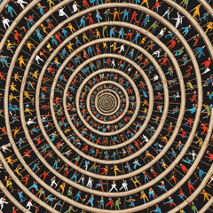 Never in the right place = Session Fast 03