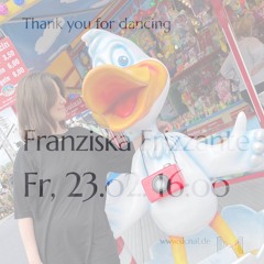 20240223 // [sic]nal - Thank you for dancing w/ Franziska Frizzante