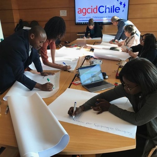 Building Climate Resilience Podcast:  Knowledge and Sharing in Adaptation