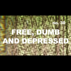 Episode 30 - FREE, DUMB AND DEPRESSED