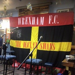 DECLAN SWANS -ALWAYS SUNNY IN WREXHAM