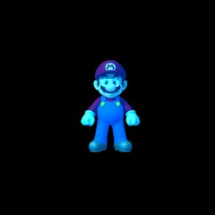 A Blue Mario Megalo (PHASE 1)