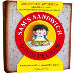 ▶️ PDF ▶️ Sam's Sandwich ipad