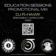 R Hawk - Education Sessions Bristol Promo Mix - Nov 2022