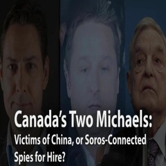 Matt Ehret, Canadian Patriot Review, Interviews Jeff J. Brown On His Two Michaels Spy Saga Exposé