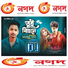 Samz Vai dj | Tui Bihone dj | তুই বিহনে dj | Bangla new dj song 2023 । Samz vai dj new song 2023