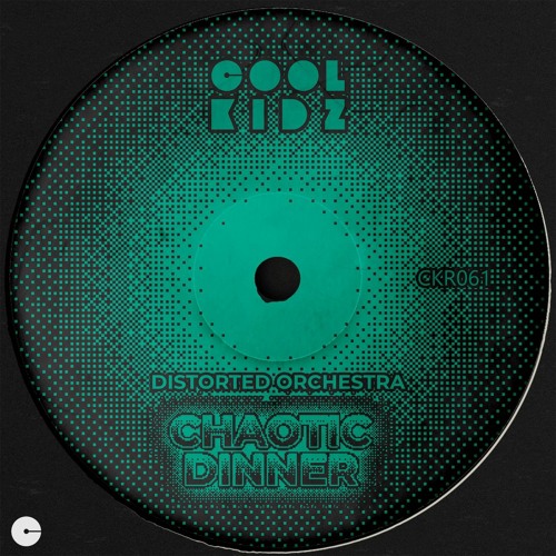 DISTORTED ORCHESTRA -Theorists Dinner (Original Mix)