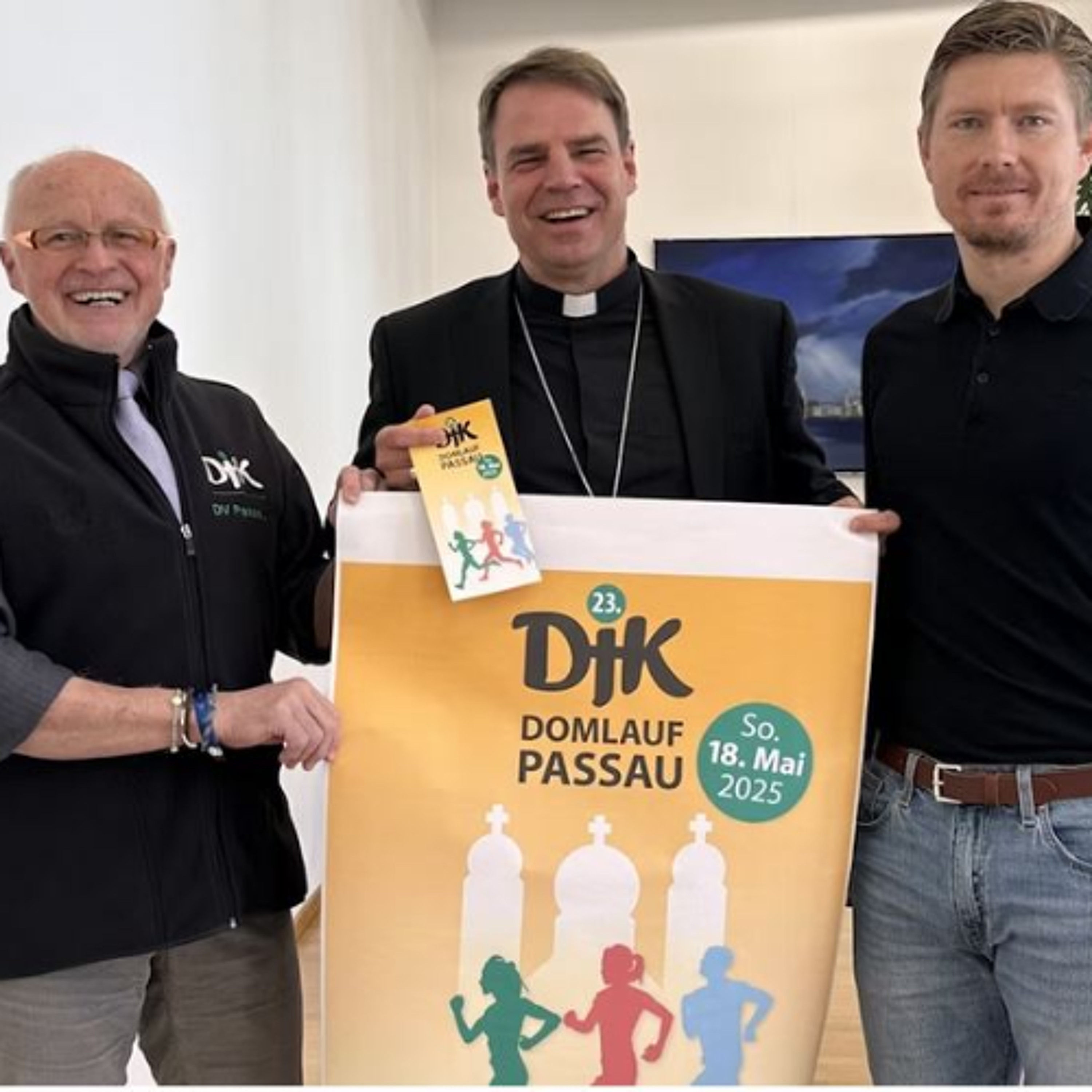 Podcast Bistum Passau